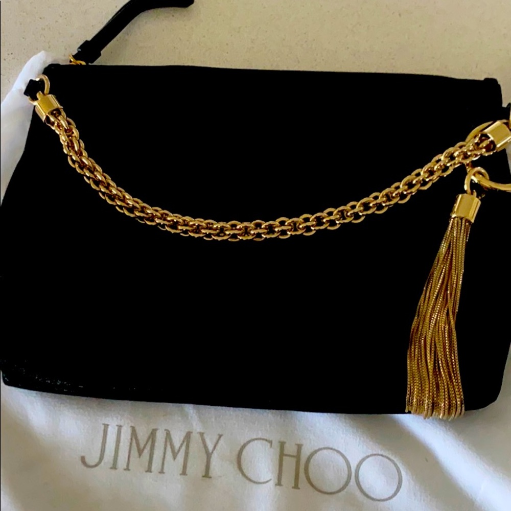 Jimmy Choo Callie bag